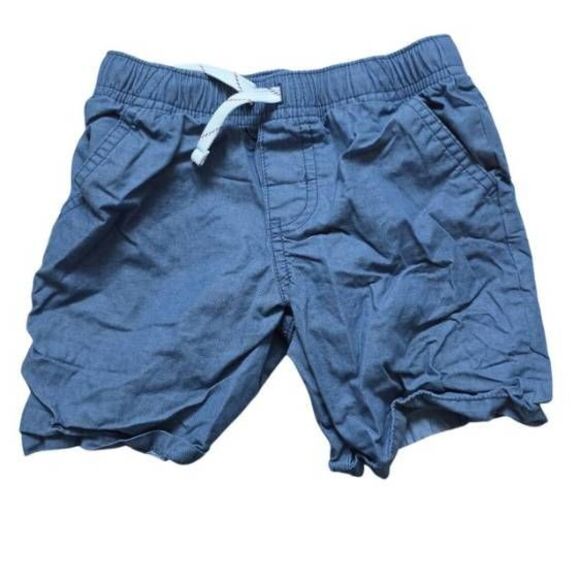 Boys Size 5T Lot of 5 Pairs Shorts Old Navy Cat & Jack - Picture 3 of 5